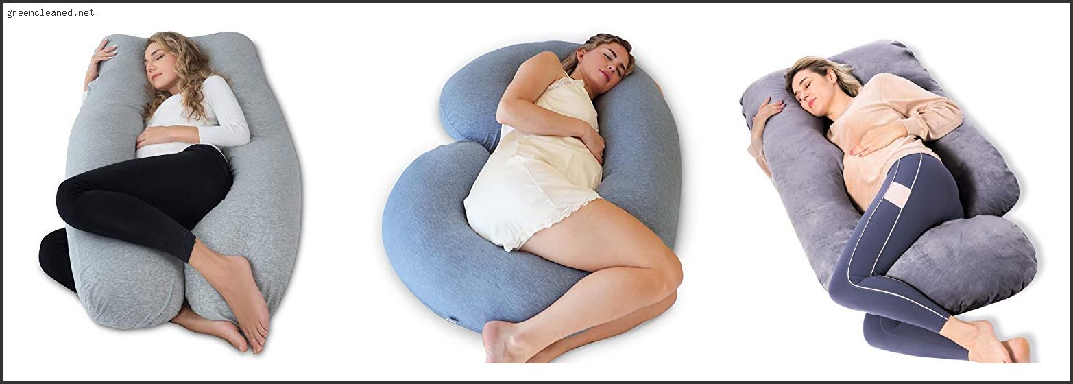 Best Cooling Pregnancy Pillow
