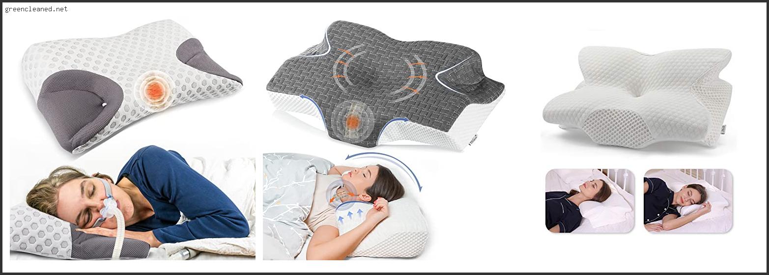 Best Cpap Pillow For Neck Pain