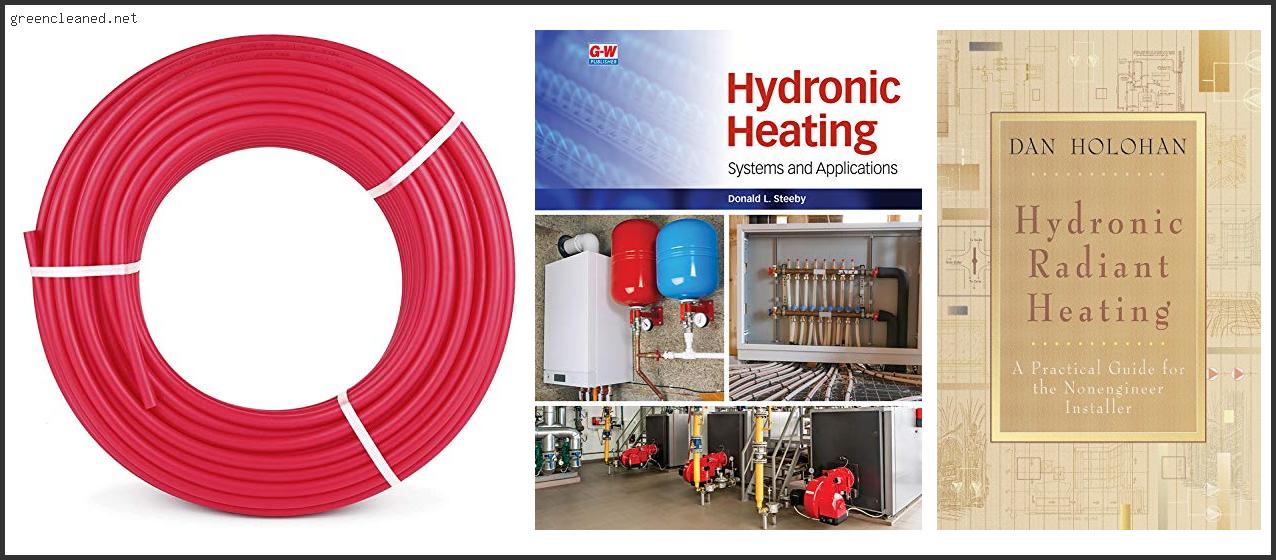 Best Hydronic Heating System