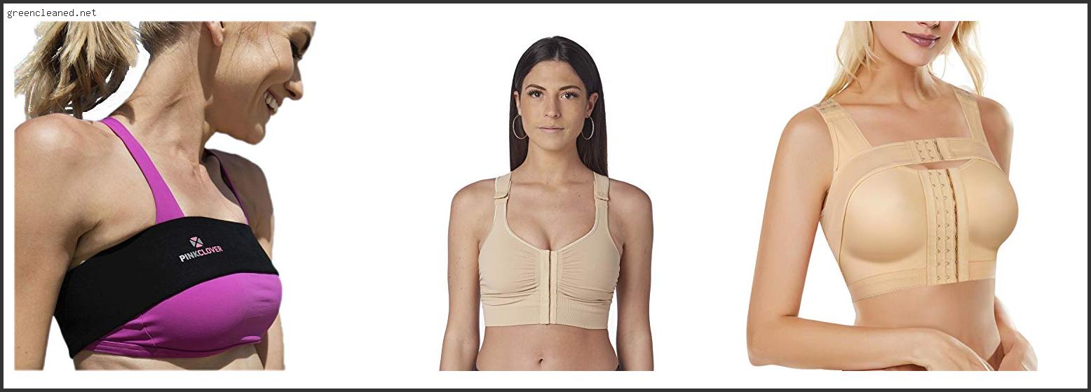 Best Bra For Post Breast Reduction Surgery
