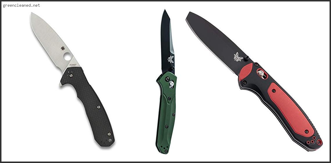 Best Benchmade Knife