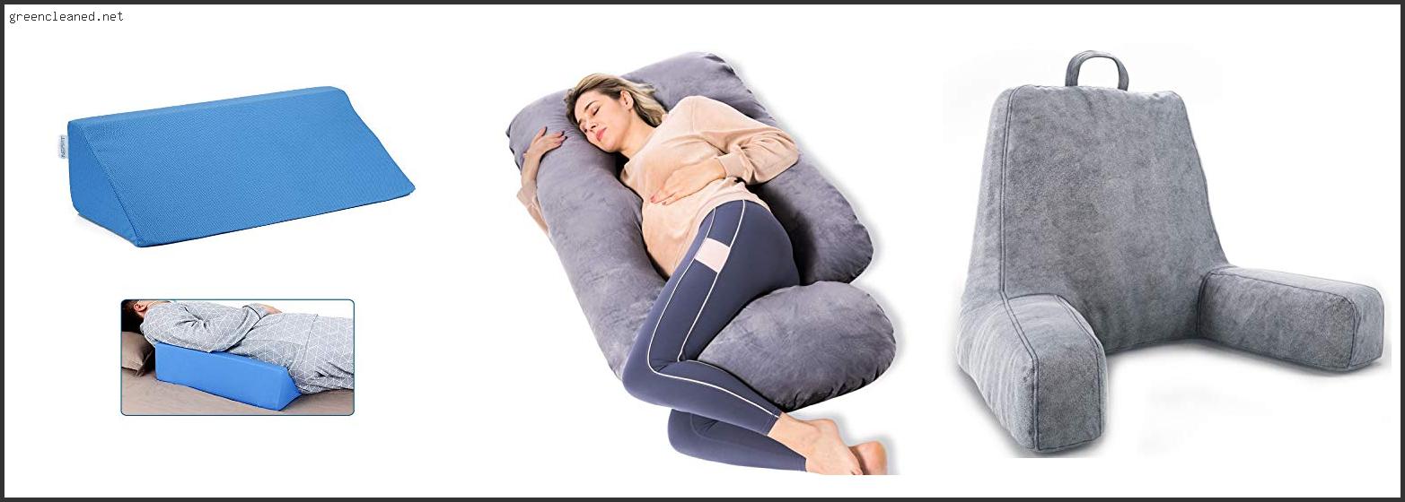 Best Pregnancy Pillow For Small Bed