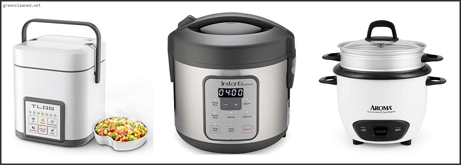 Best Compact Rice Cooker