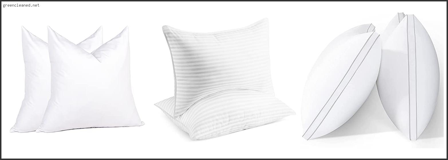 Best Pillows For Airbnb