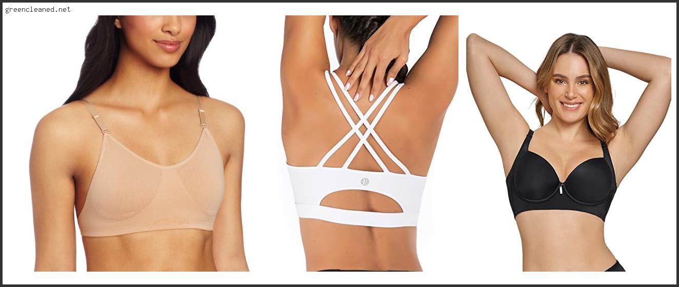 Best Bra For Wide Back Small Cup