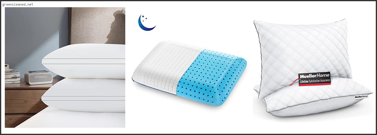 Best Cooling Bed Pillow