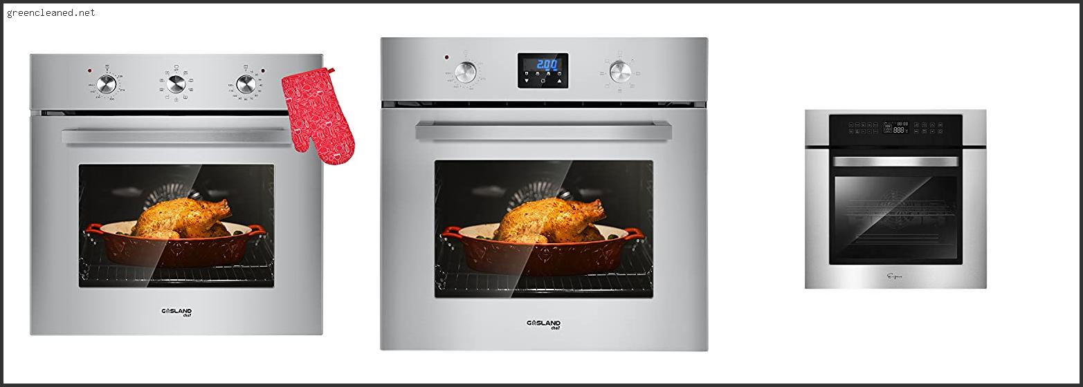 Best 24 Inch Electric Wall Oven