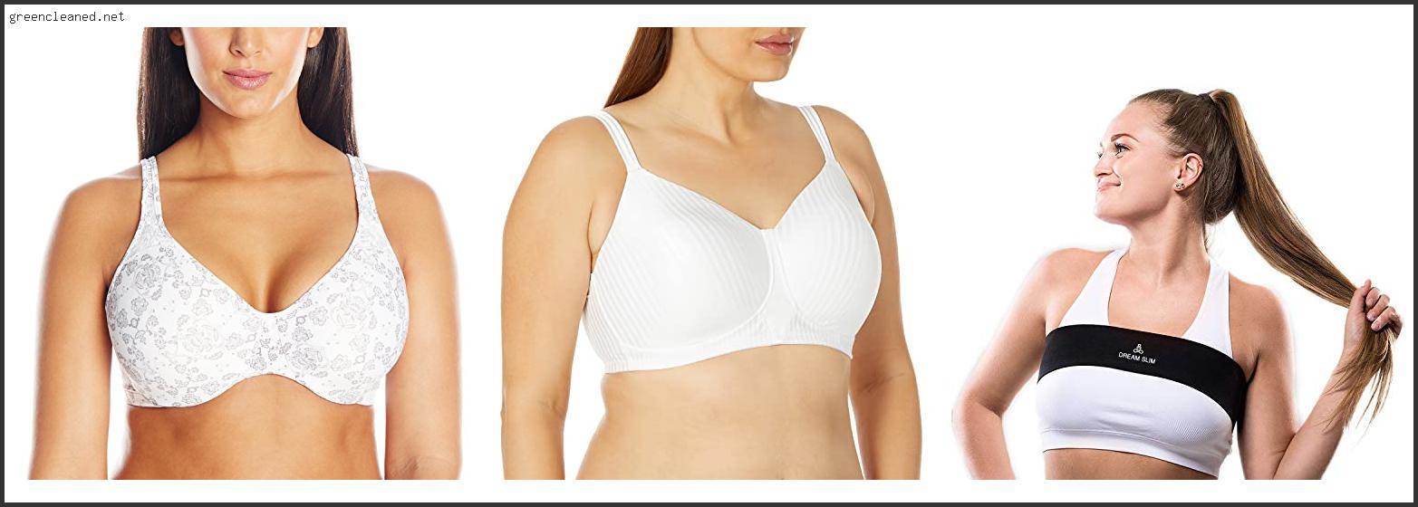 Best Bra For Heavy And Sagging Breast