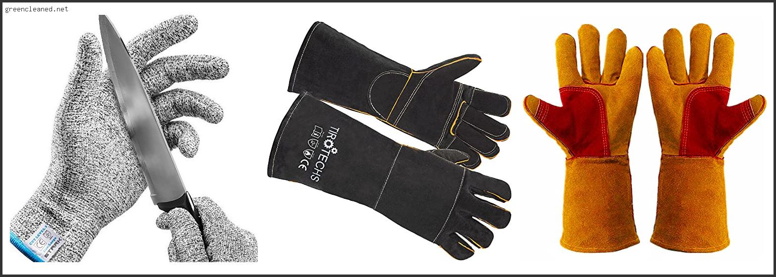 Best Dog Bite Gloves