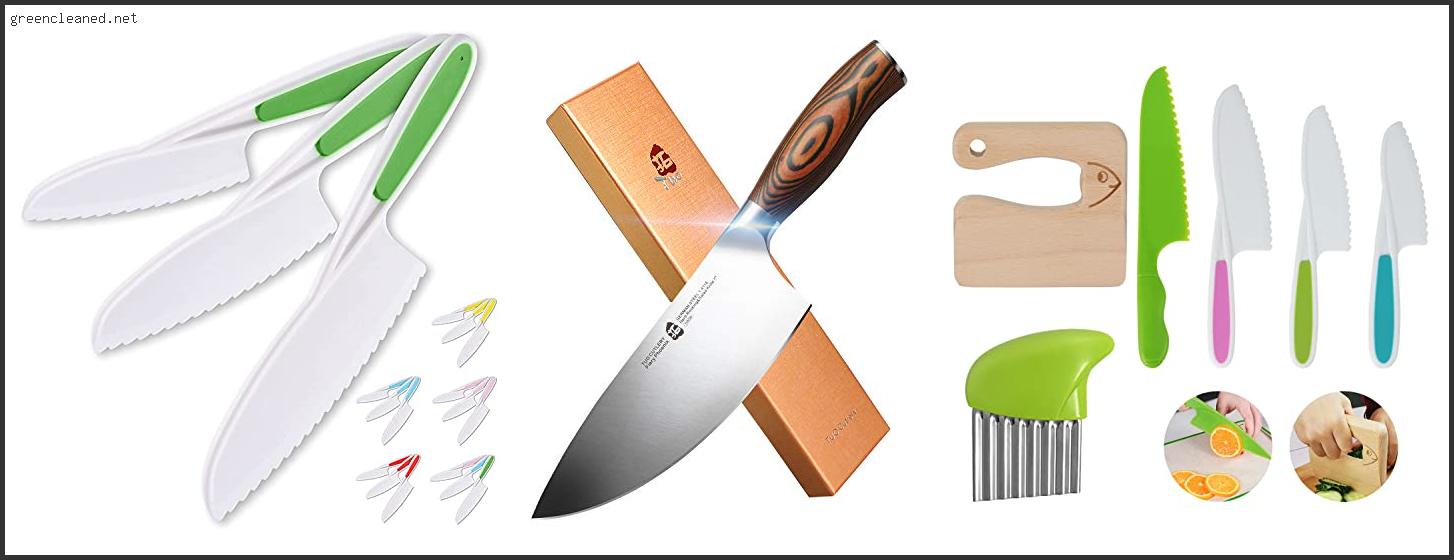 Best Knife For Chopping Veggies