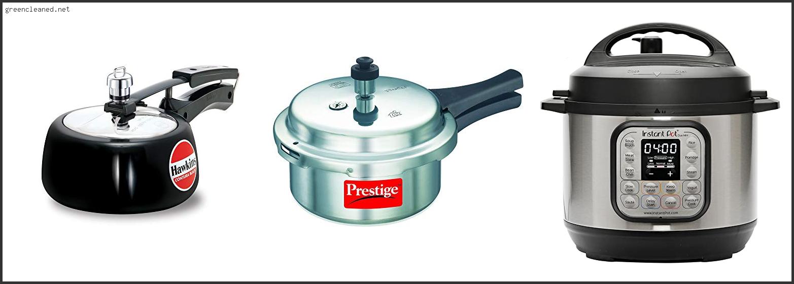 Best Small Pressure Cooker