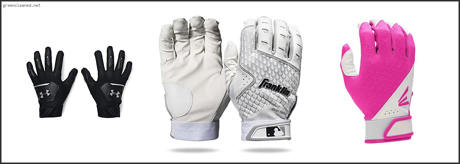 Best Batting Gloves For Youth