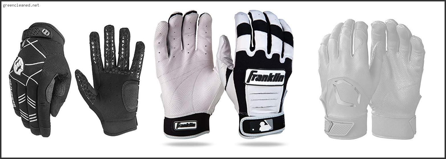 Best Baseball Batting Gloves