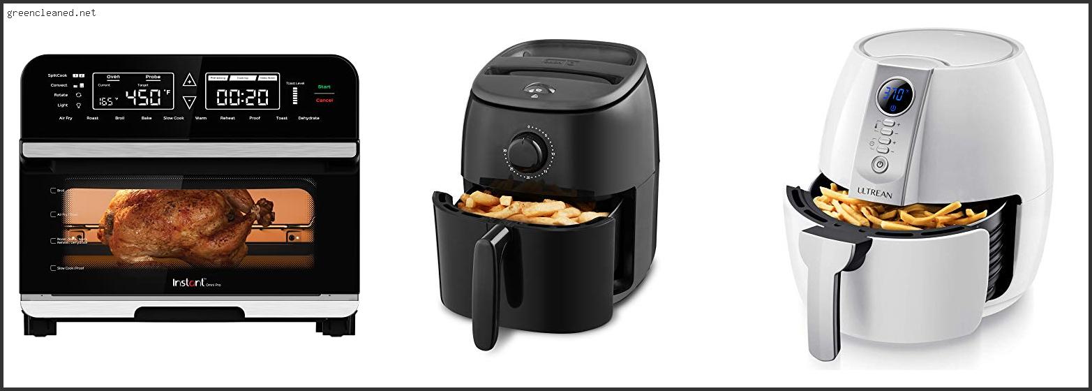 Best Electric Oven With Air Fryer