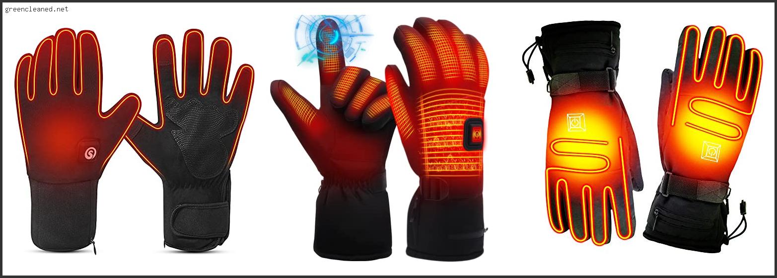 Best Hand-warming Gloves