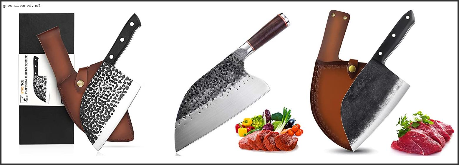 Best Serbian Chef Knife
