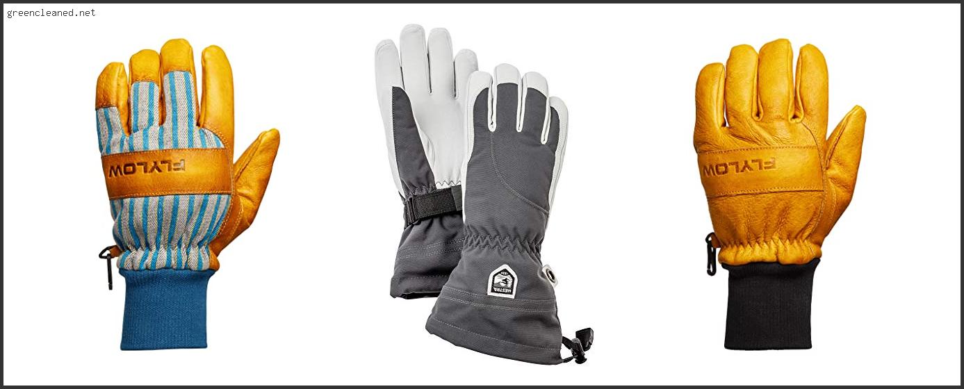Best Backcountry Ski Gloves