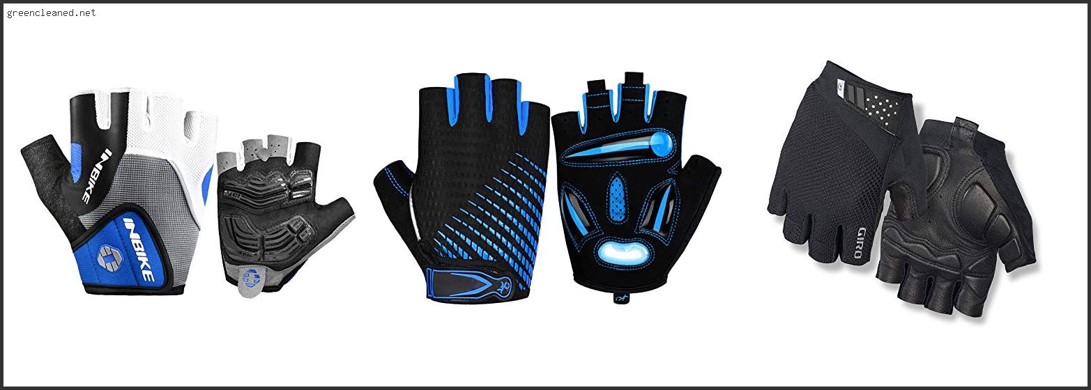 Best Gel Gloves For Cycling