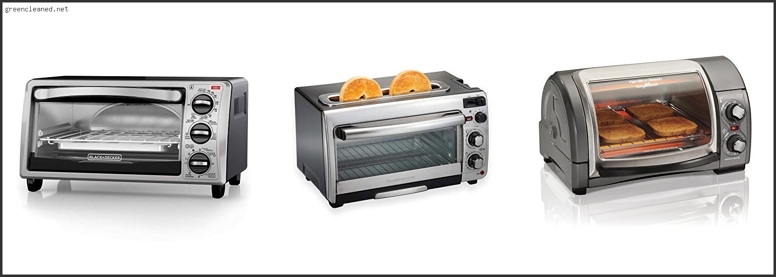 Best Compact Toaster Oven