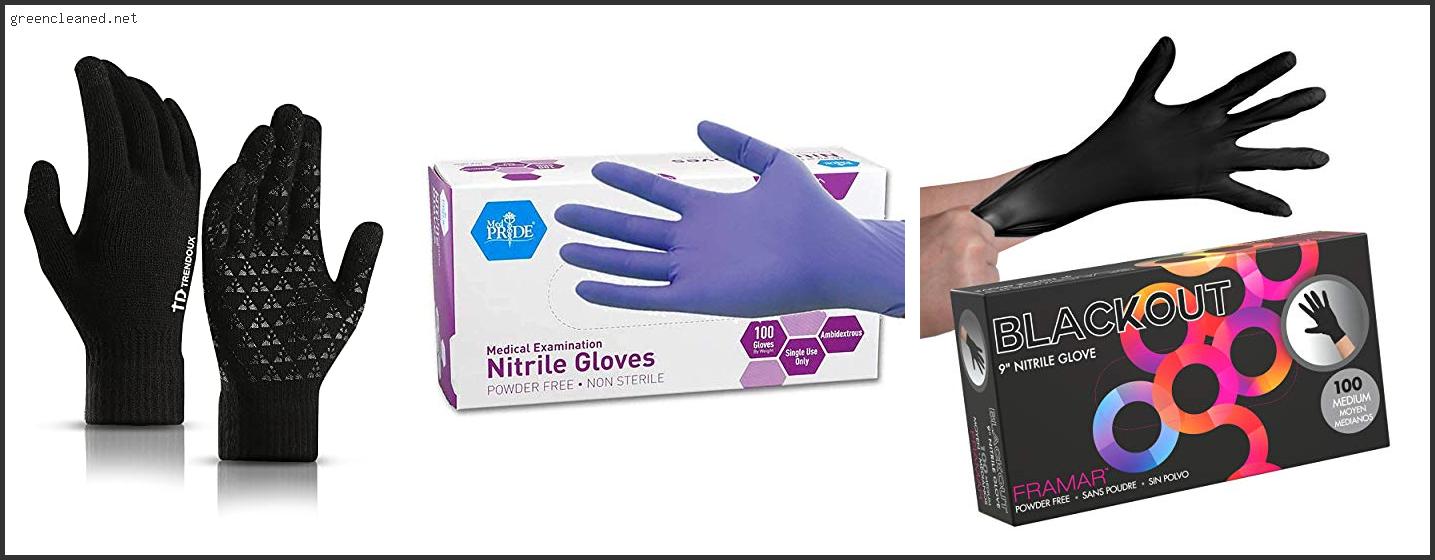 Best Gloves For Fade Knife