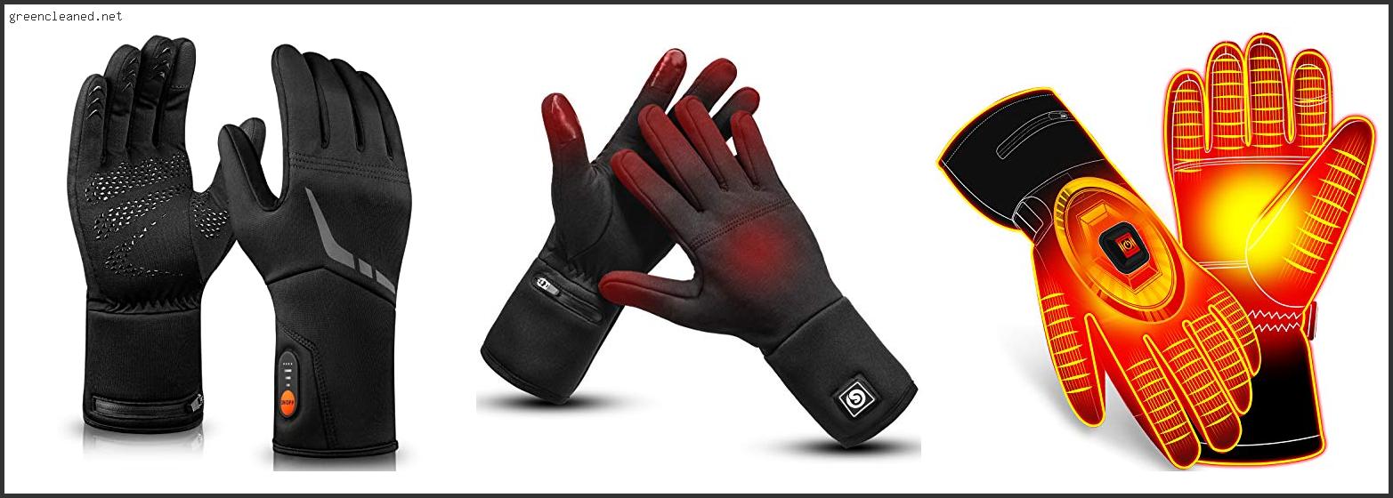 Best Battery Heated Gloves