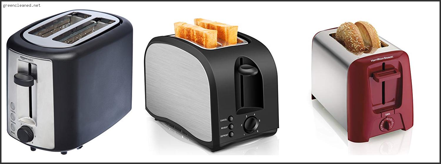 Best Budget Toaster