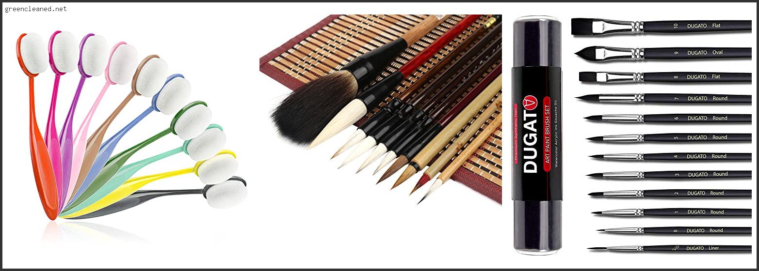 Best Ink Brushes