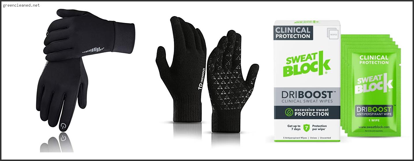 Best Driving Gloves For Sweaty Hands