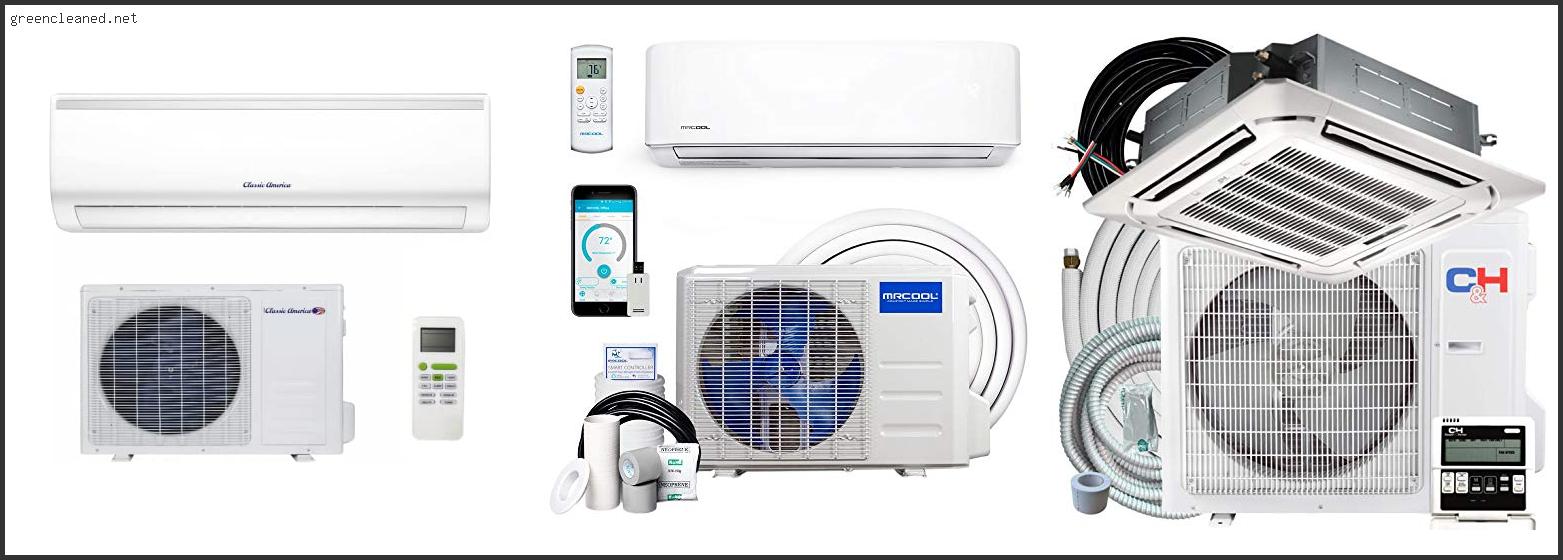 Best Ductless Heating And Cooling