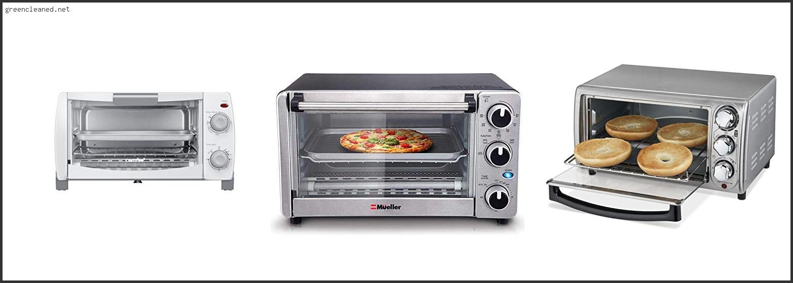 Best Inexpensive Toaster Oven
