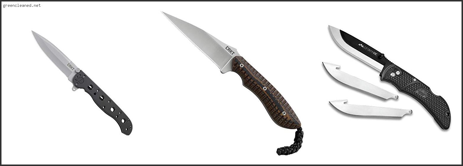 Best Affordable Edc Knife