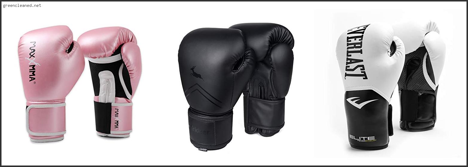 Best Boxing Gloves For Women