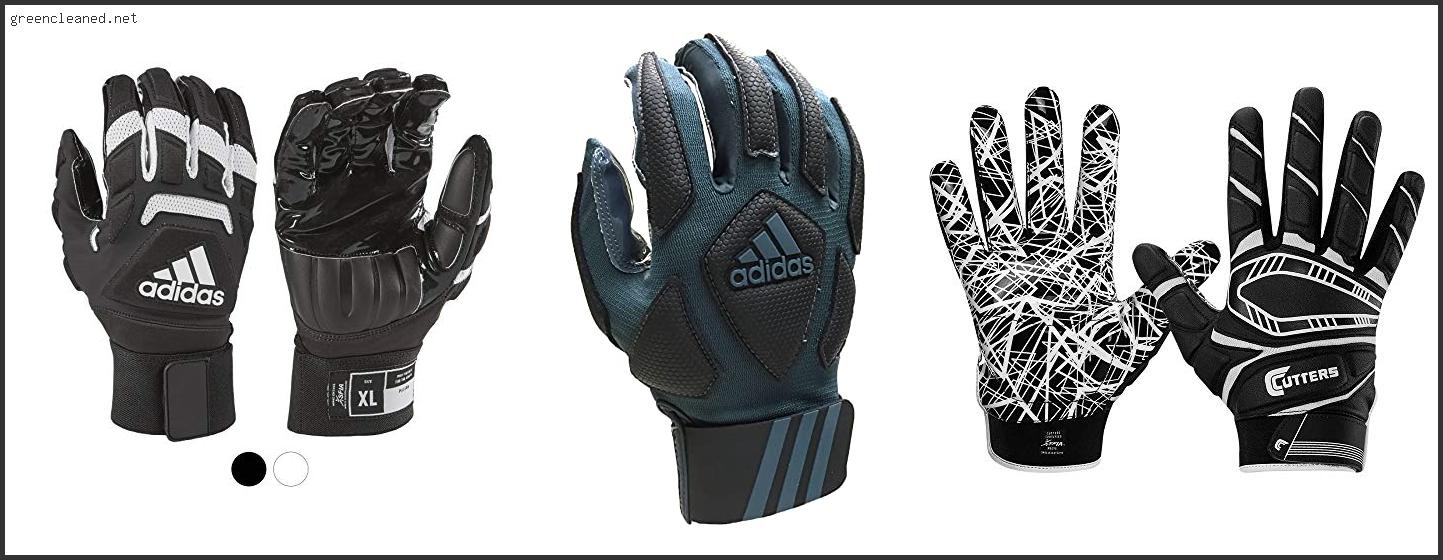 Best Offensive Lineman Gloves