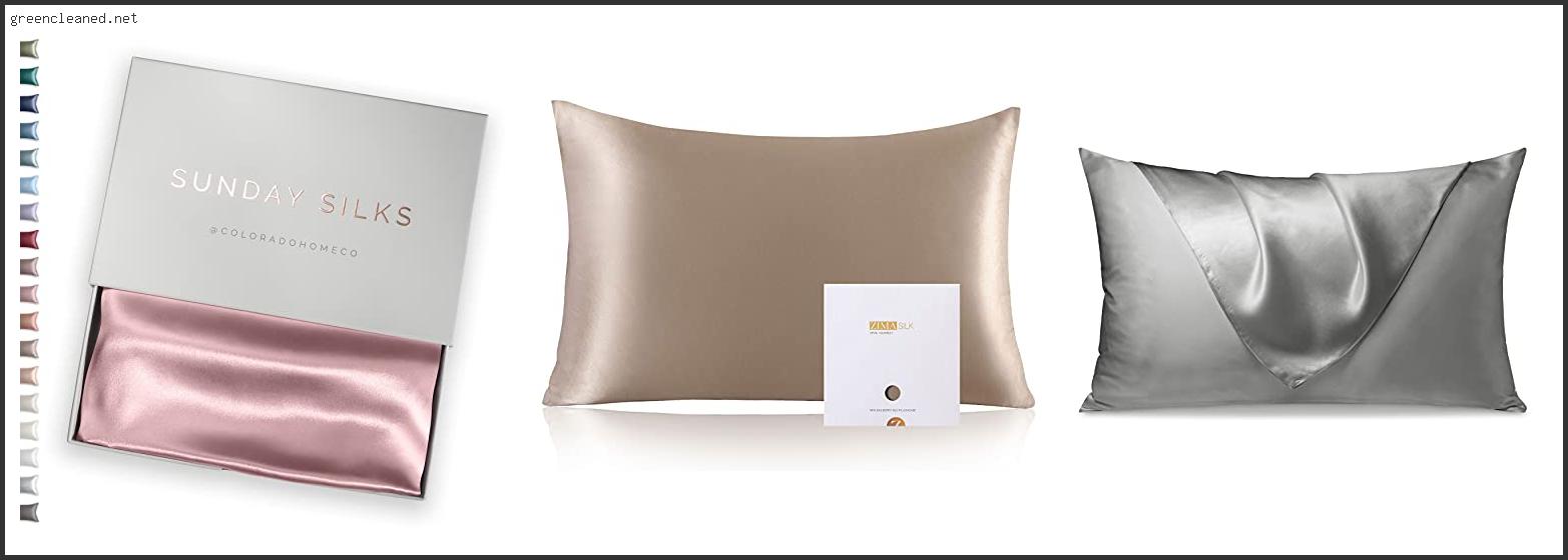 Best Anti Wrinkle Pillow Case
