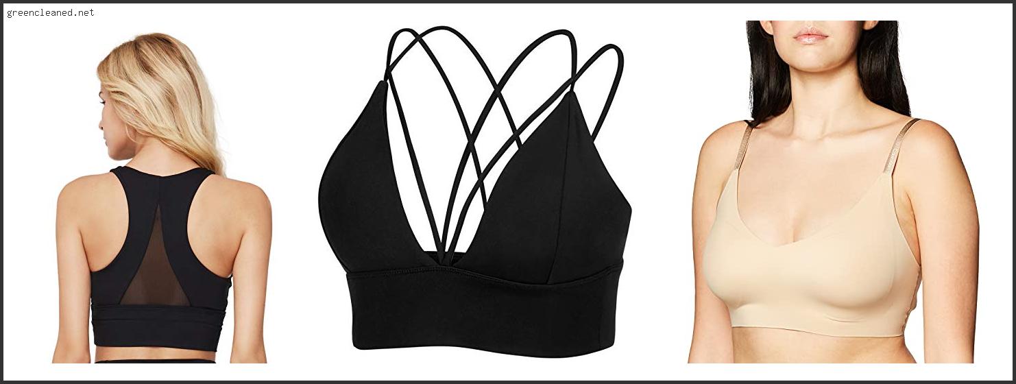 Best Push Up Sports Bra For Small Chest