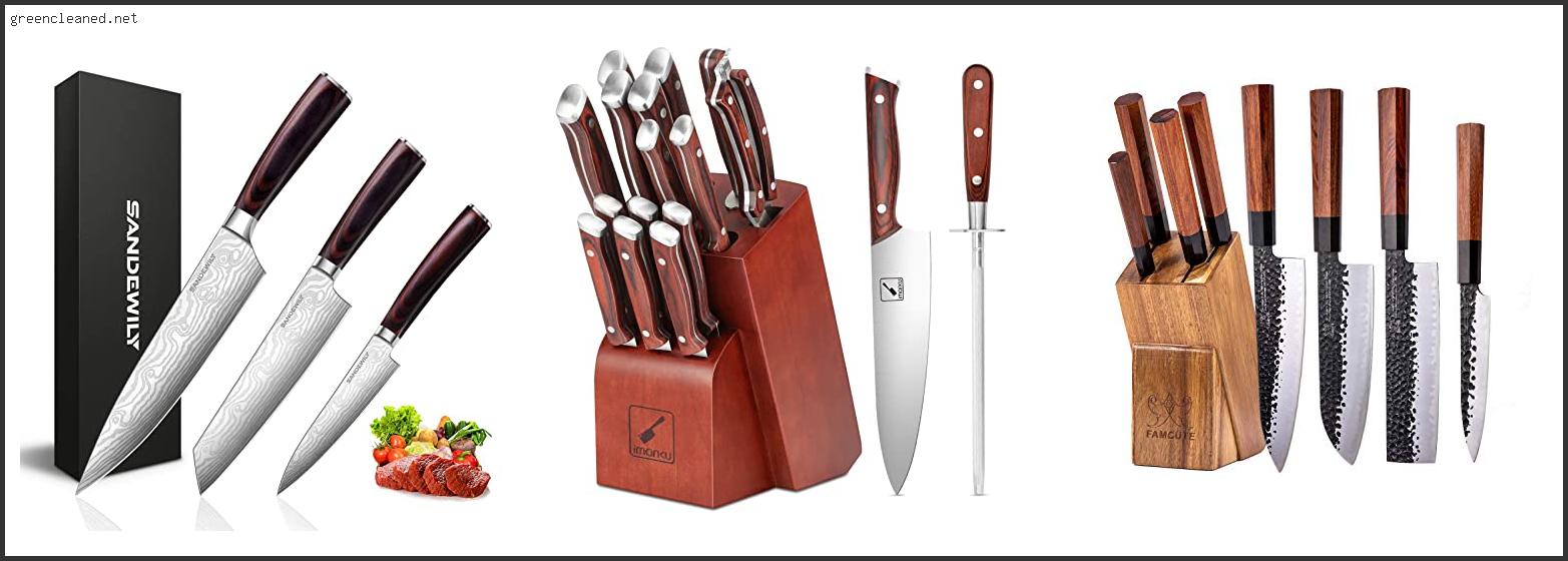Best Japanese Knife Set