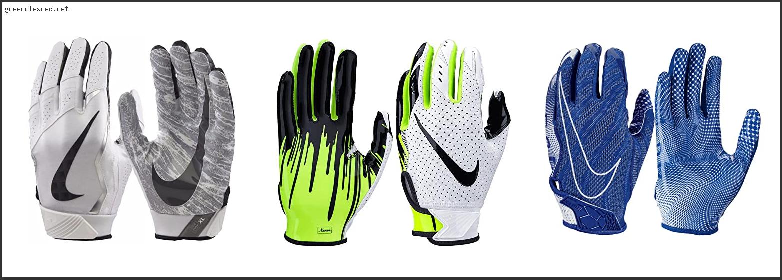 Best Nike Football Gloves
