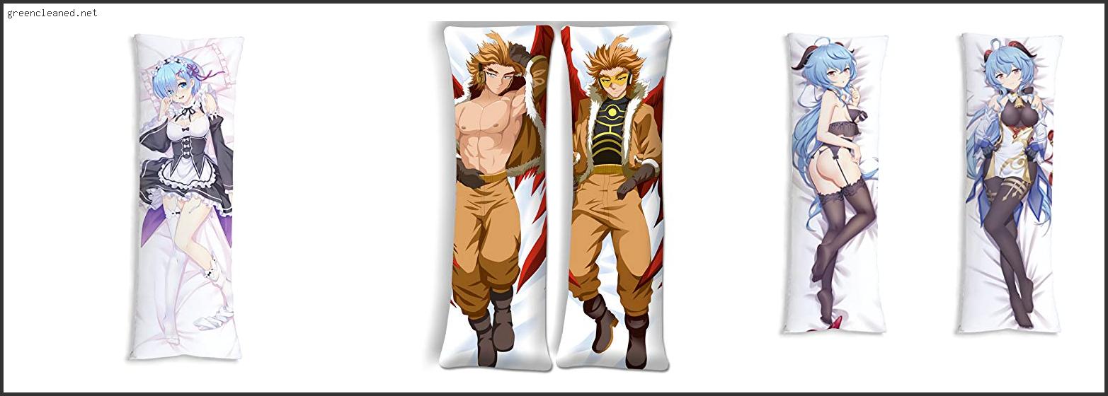 Best Anime Body Pillows