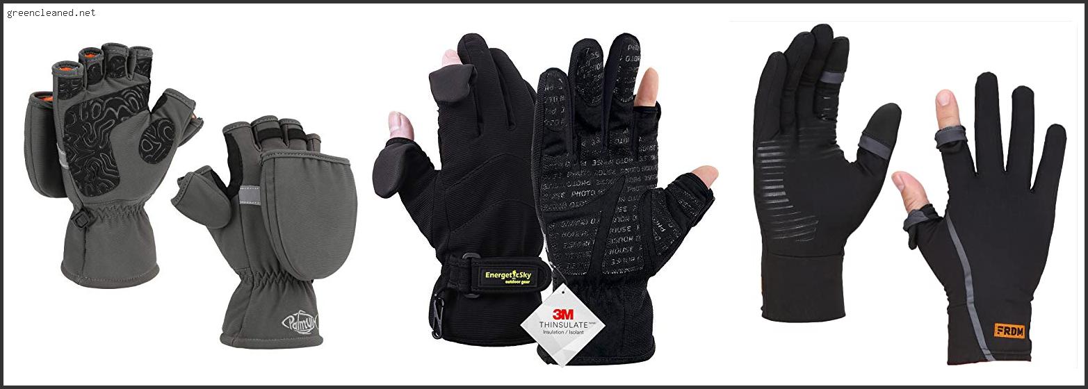 Best Photography Winter Gloves