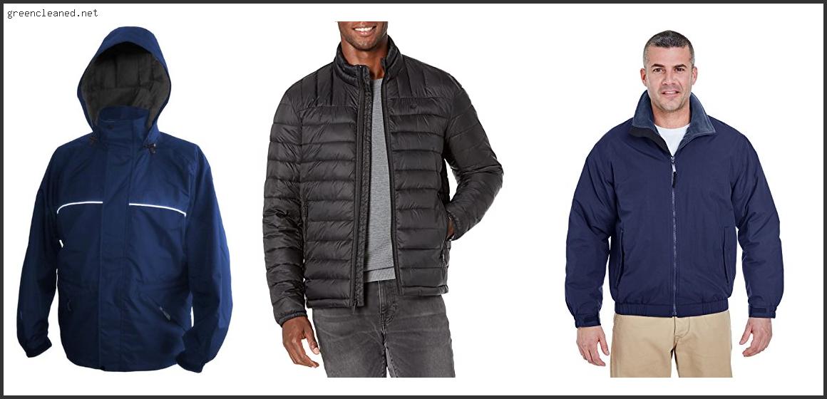 Best All Weather Jackets Mens