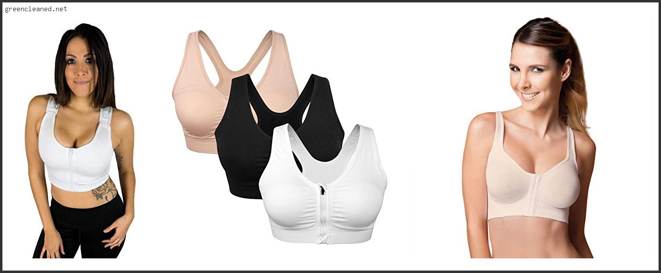 Best Post Surgical Bra For Breast Reduction