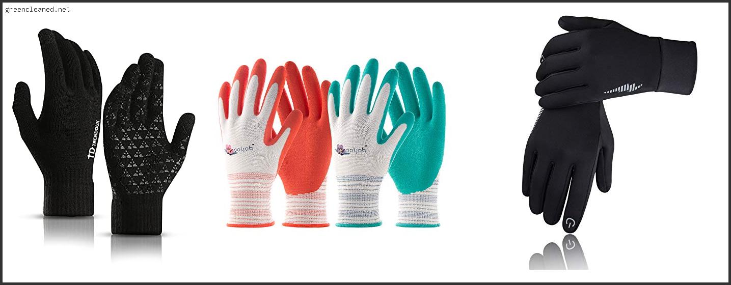 Best Outdoor Gloves