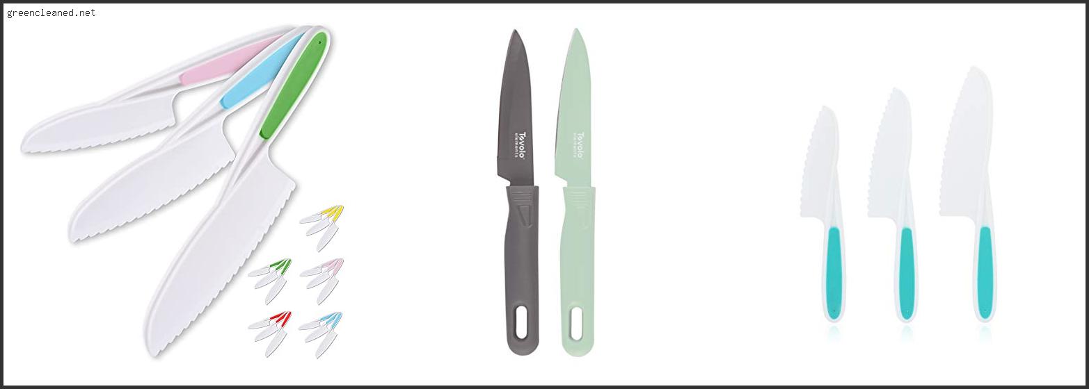 Best Knife For Cutting Veggies