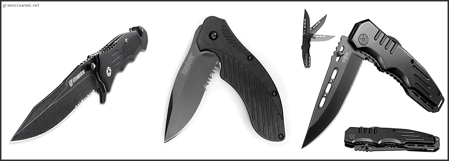 Best Daily Carry Pocket Knife