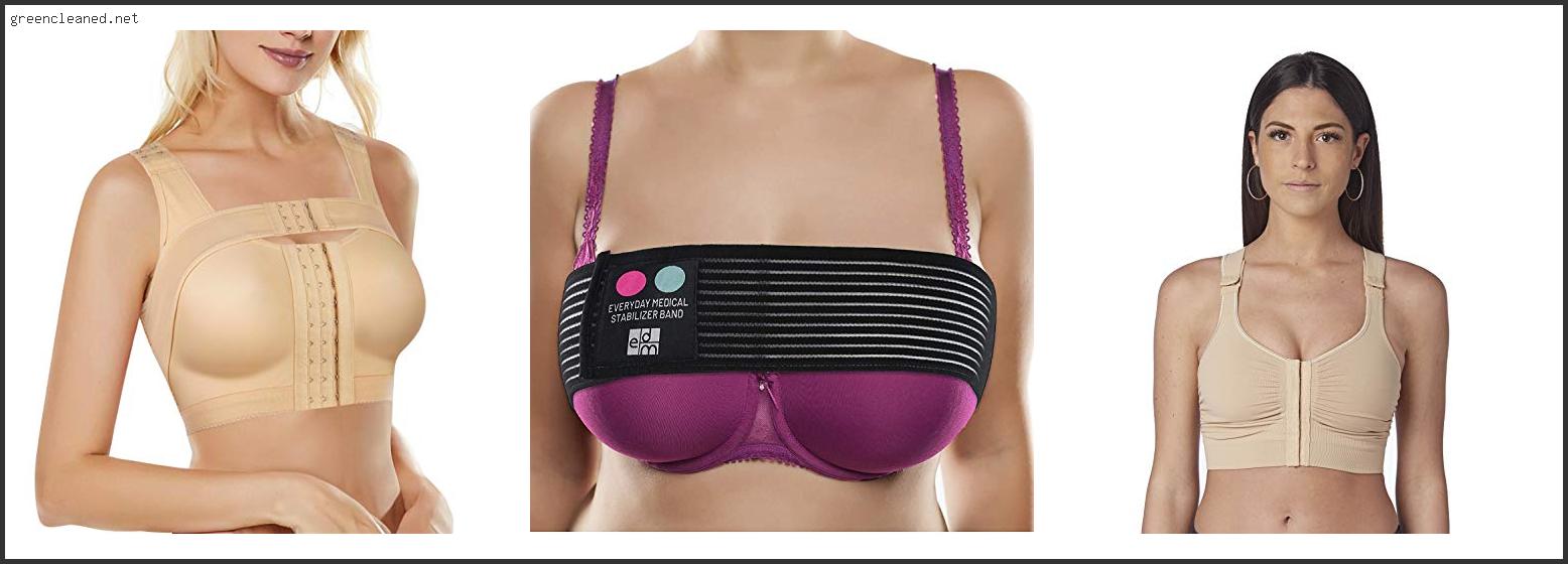 Best Bra For Post Breast Augmentation
