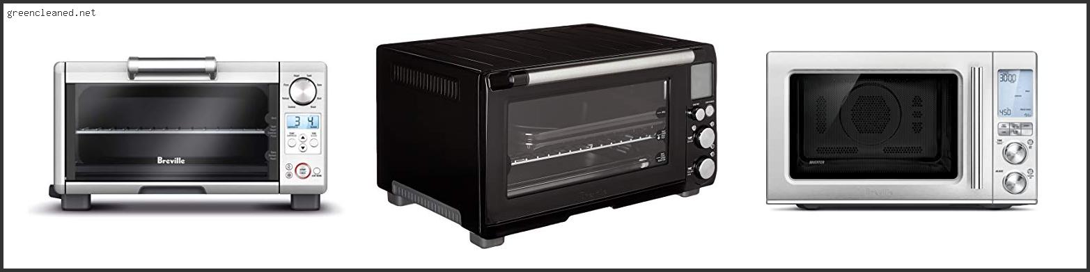 Best Breville Toaster Oven