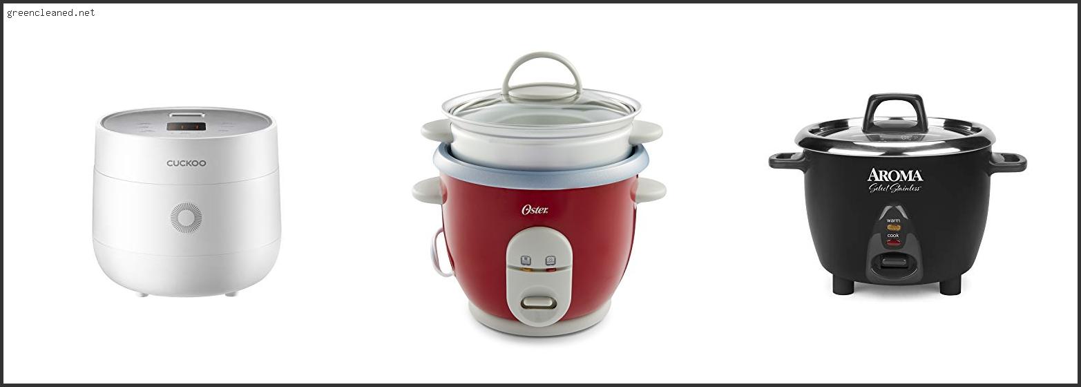 Best 6-cup Rice Cooker