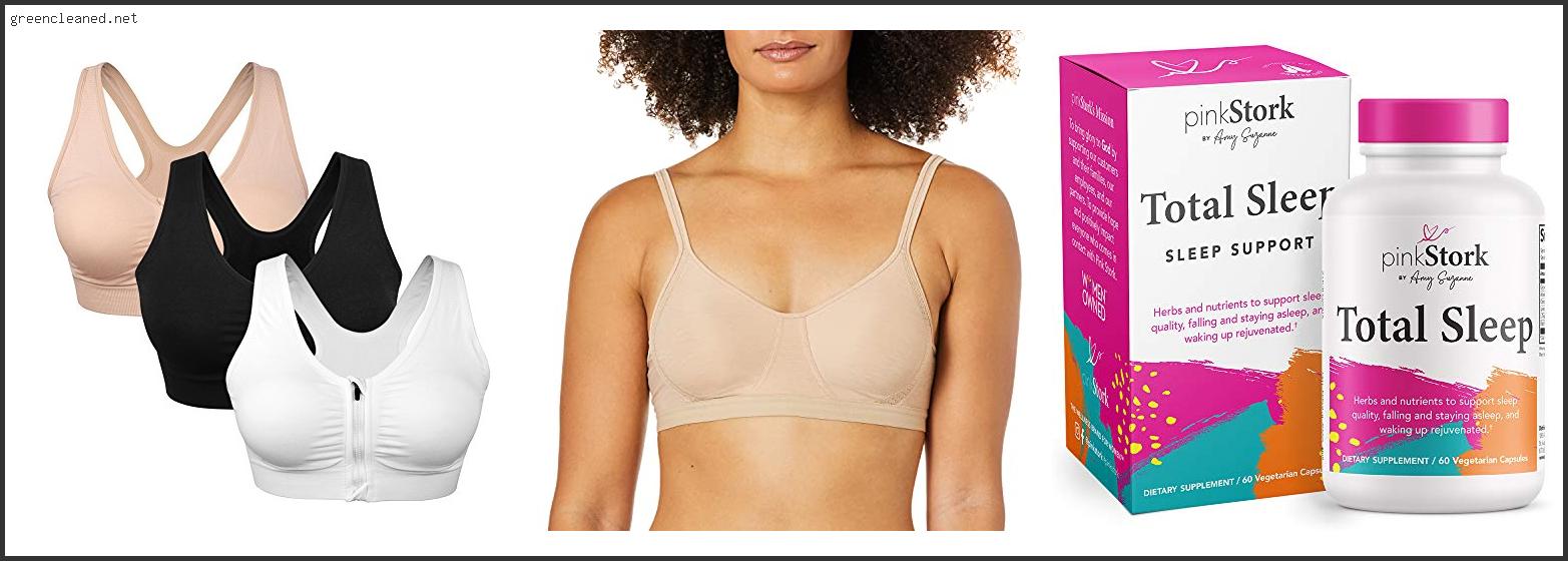 Best Bra To Sleep In While Pregnant