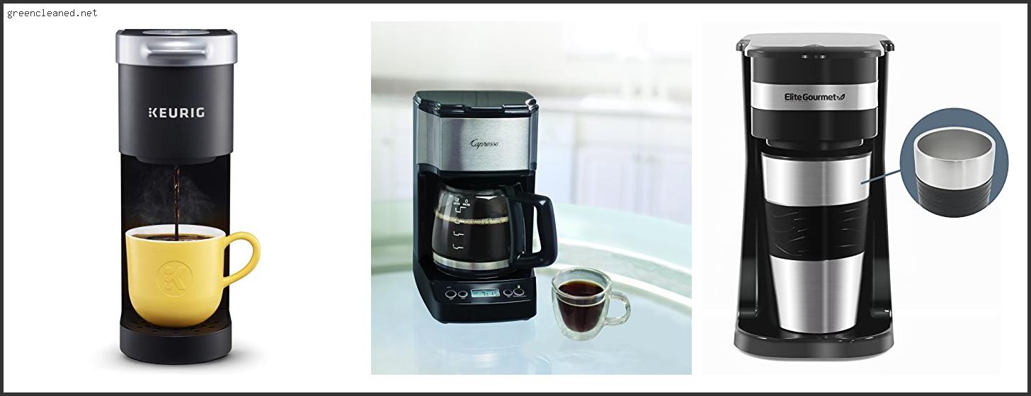 Best Compact Coffee Maker