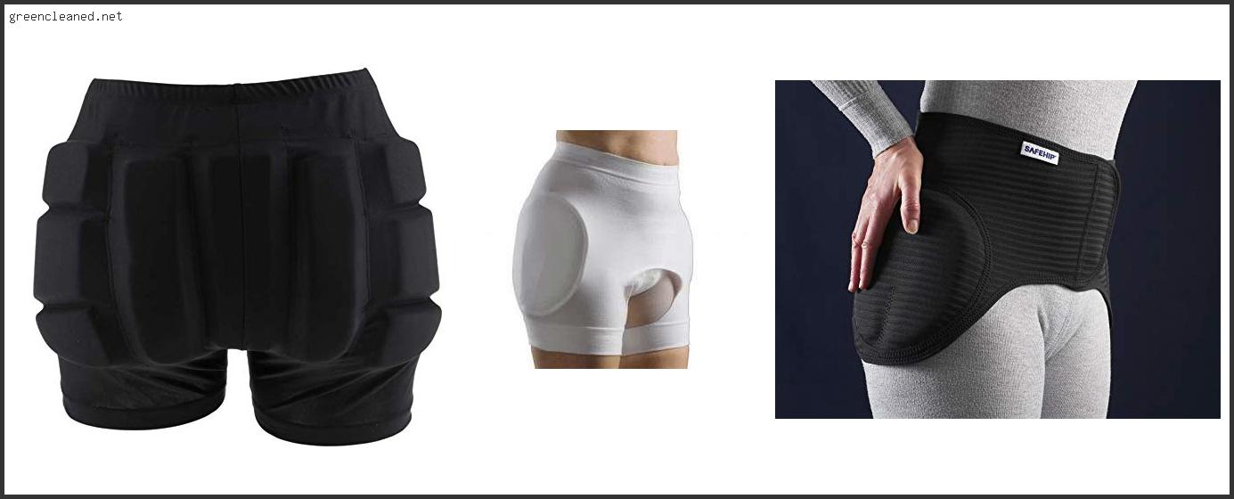 Best Hip Protectors For The Elderly